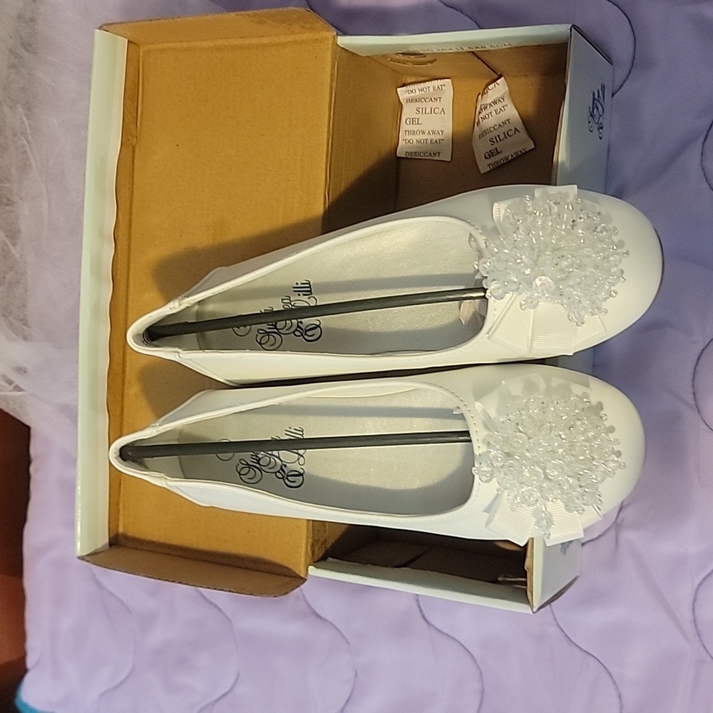 Communion Shoes - Picture 10 of 13